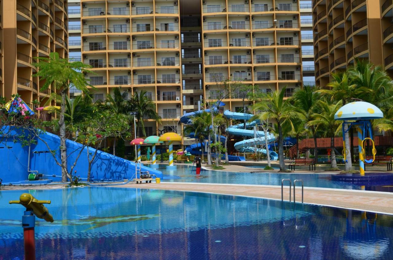 Kampong Tanjong Pechah Gold Coast Morib Ain Studio מראה חיצוני תמונה
