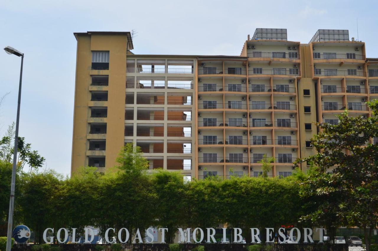 Kampong Tanjong Pechah Gold Coast Morib Ain Studio מראה חיצוני תמונה